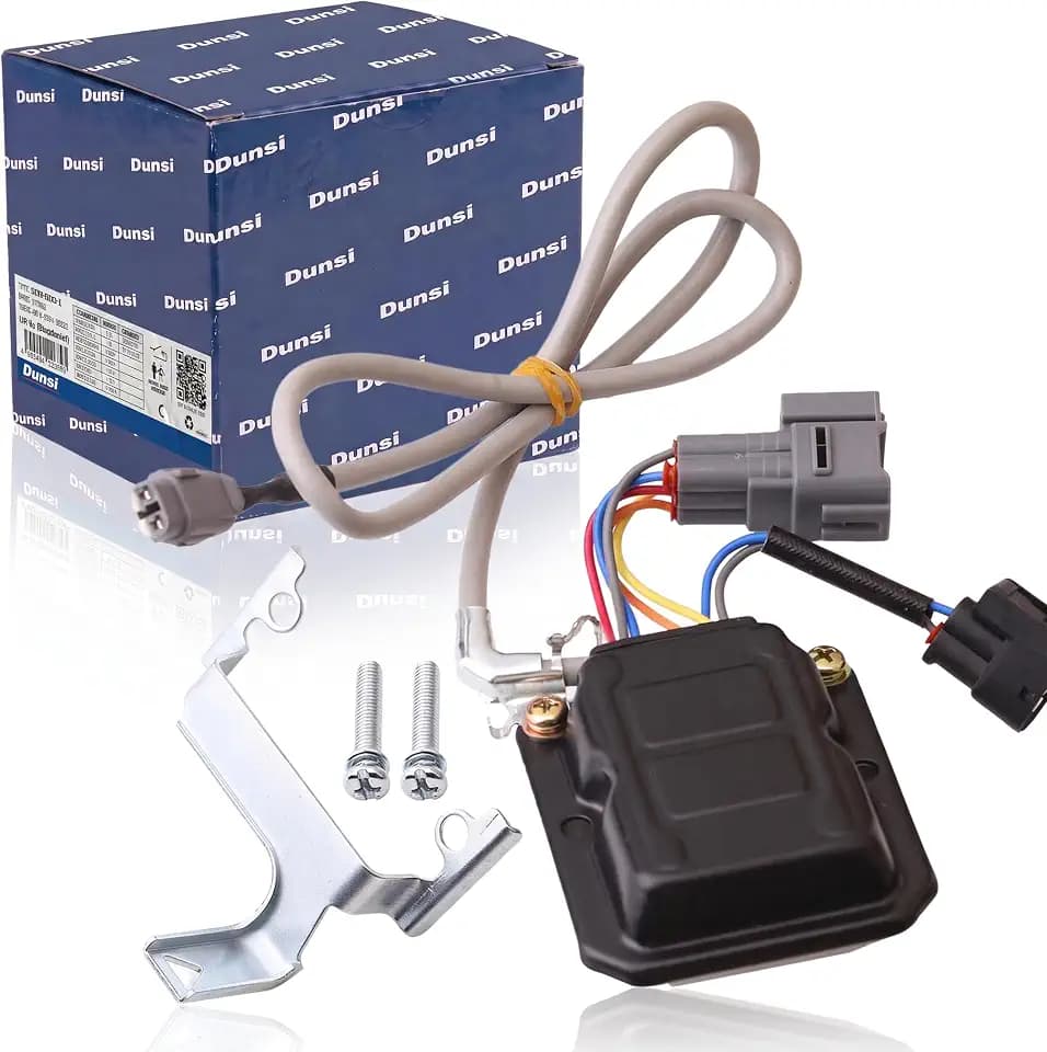 DUNSIHUI 89620-35310 Ignition Control Module for 4Runner Pickup 1992-1995 22RE 4Cyl 2.4L 8962035310