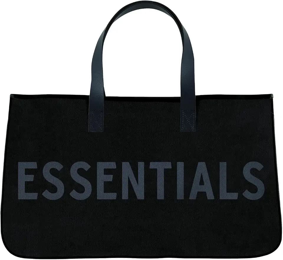 Santa Barbara Design Studio Casual Everyday Tote Bag, Essentials, 20 x 11-Inch, L1613