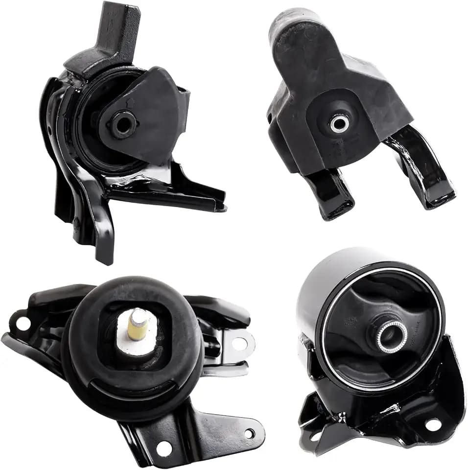 Engine Motor Mount Hyundai Sonata 2.4L 11-12 Auto/13-14 Exc. Manual