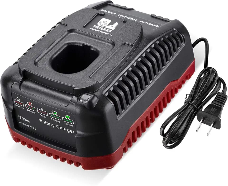19.2V C3 Battery Charger Replacement for Craftsman 140152004