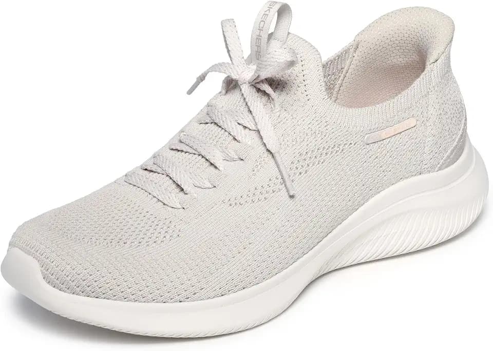 Skechers Damen Ultra Flex 4.0 Slip-InTurnschuhe