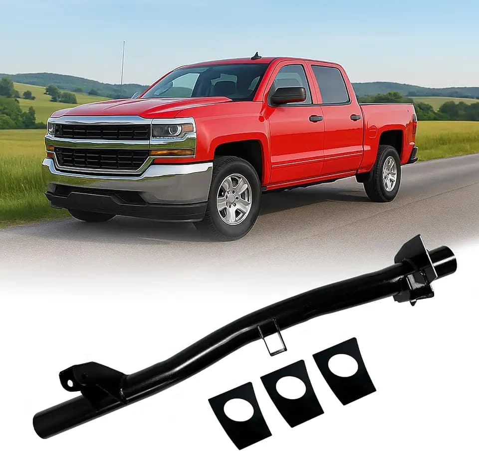 Rear Fuel Tank Crossmember fit for 2007 to 2014 Silverado and Sierra 1500