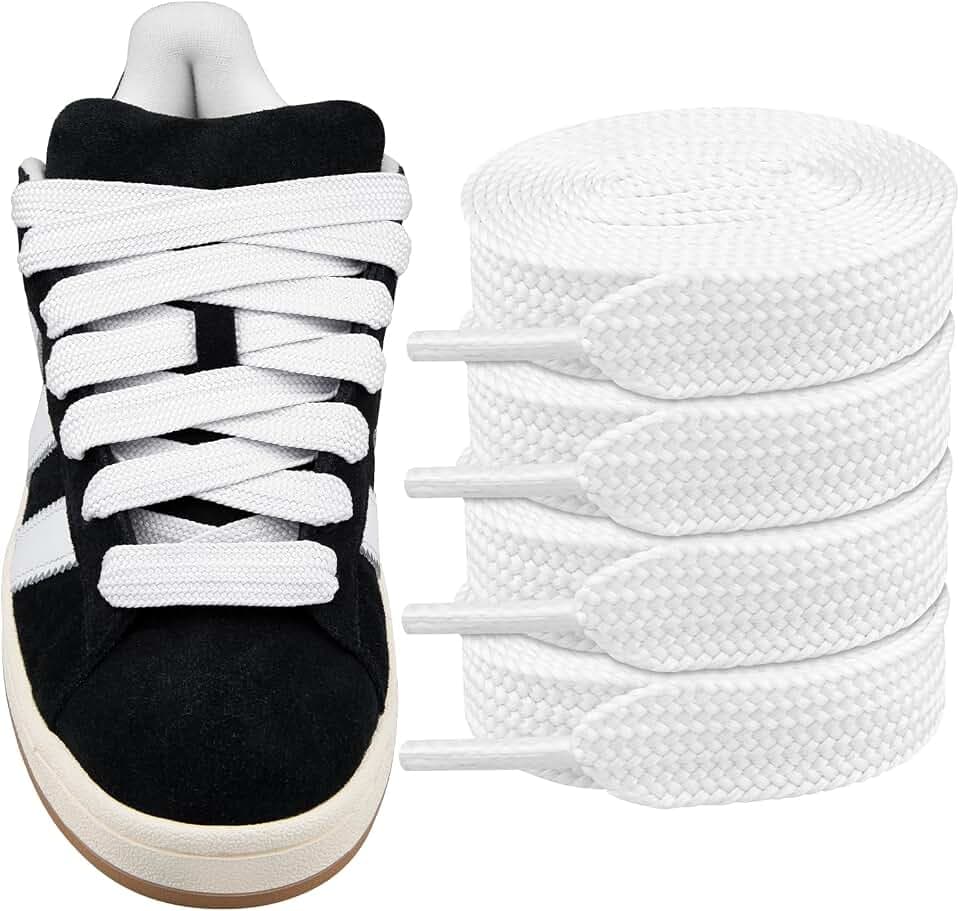 Endoto Schnürsenkel für Adidas Campus 00s Shoe Laces Shoelaces
