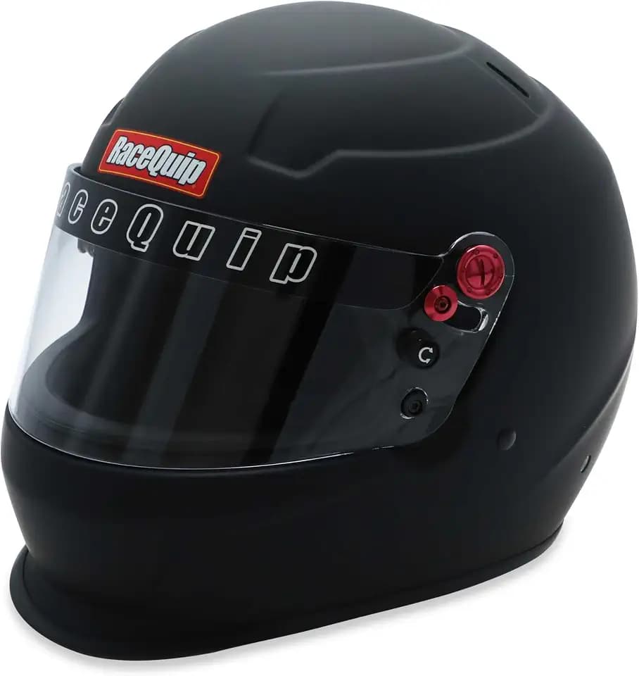 RaceQuip PRO25 Full Face Racing Helmet