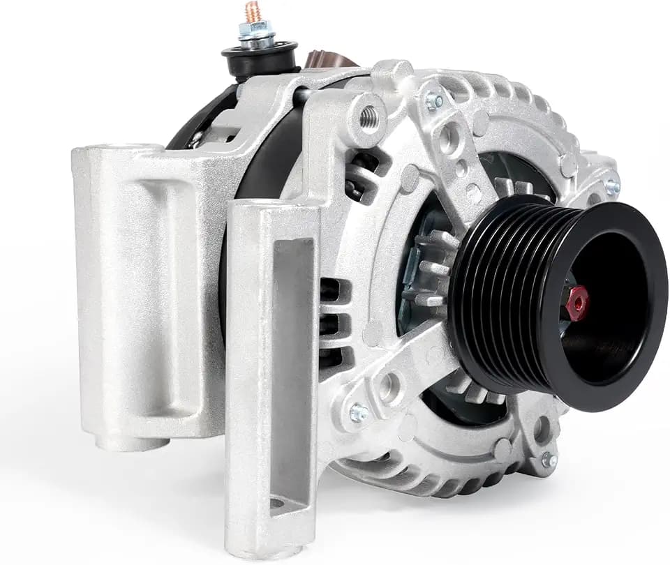 27060-0S020 High Output Alternator Compatible with 2008-2022 Toyota Sequoia 2007-2016 Toyota Tundra 4.6L 5.7L Replacement# 104210-5090, 104210-5091