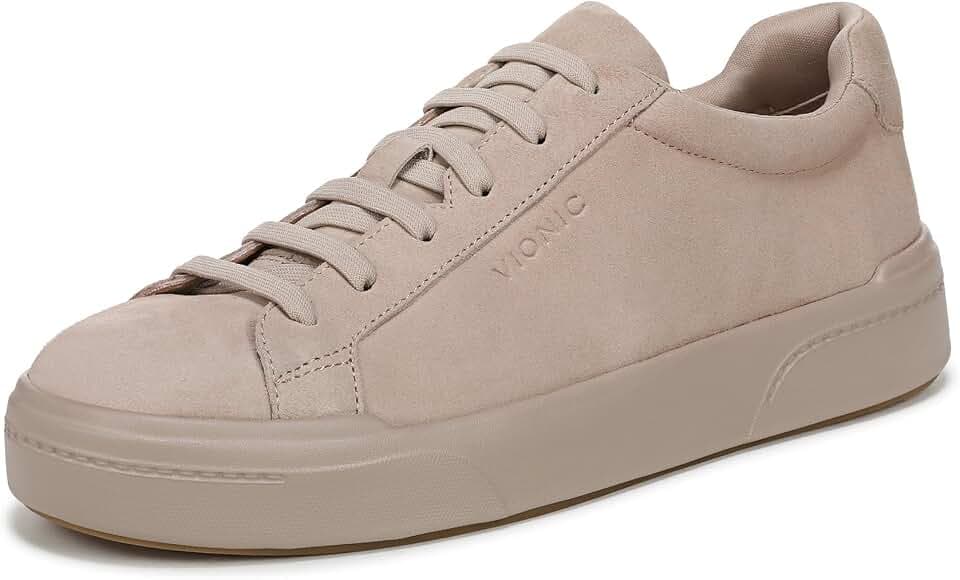 Vionic Damen Colbie Turnschuhe mit Schnürung