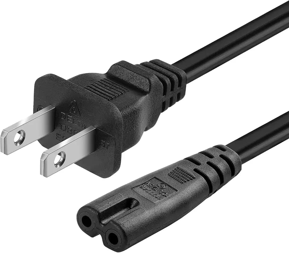 SGUUVAY 6 Ft Power Cord for JBL PartyBox Speaker, Onn Party Speaker