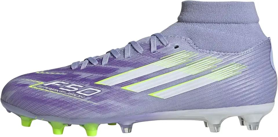 adidas Women's F50 Sparkfusion Elite Fußballschuh, Feste Böden/Kunstrasen