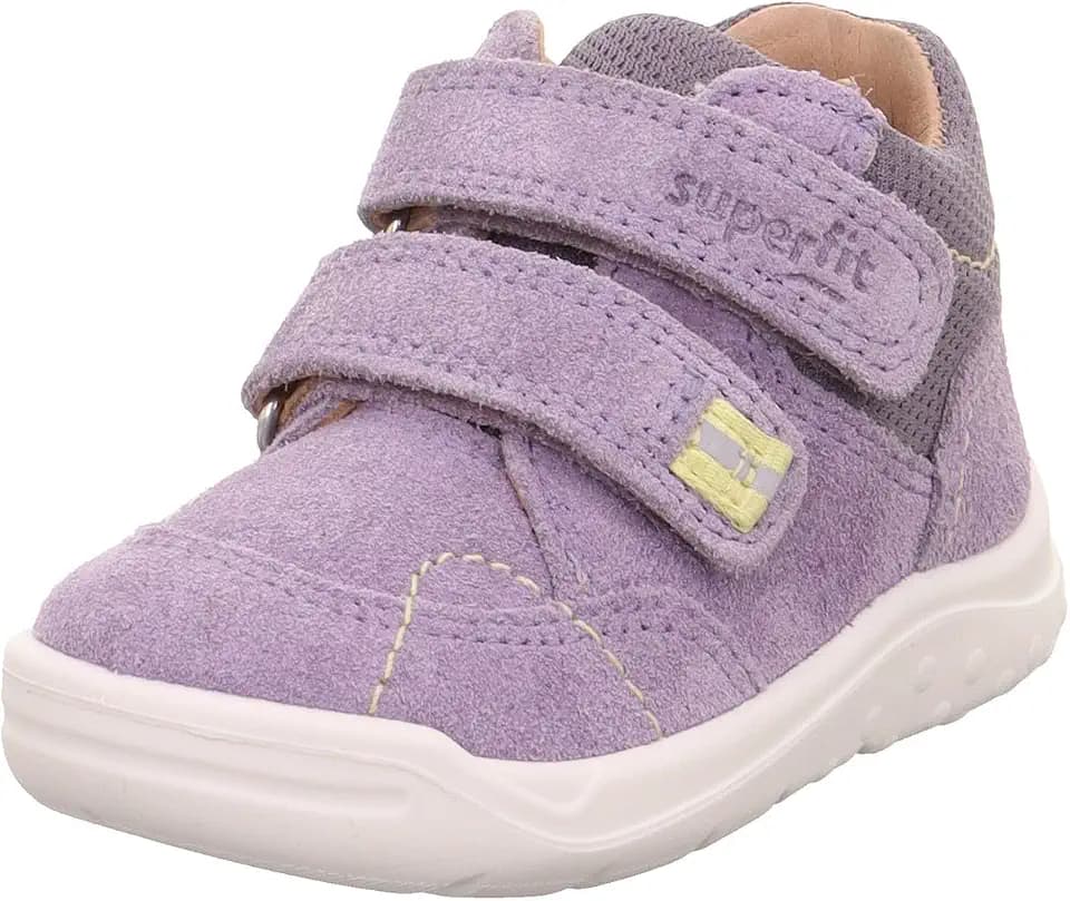 Superfit Mädchen Whaley Sneaker 1-000741Sneaker