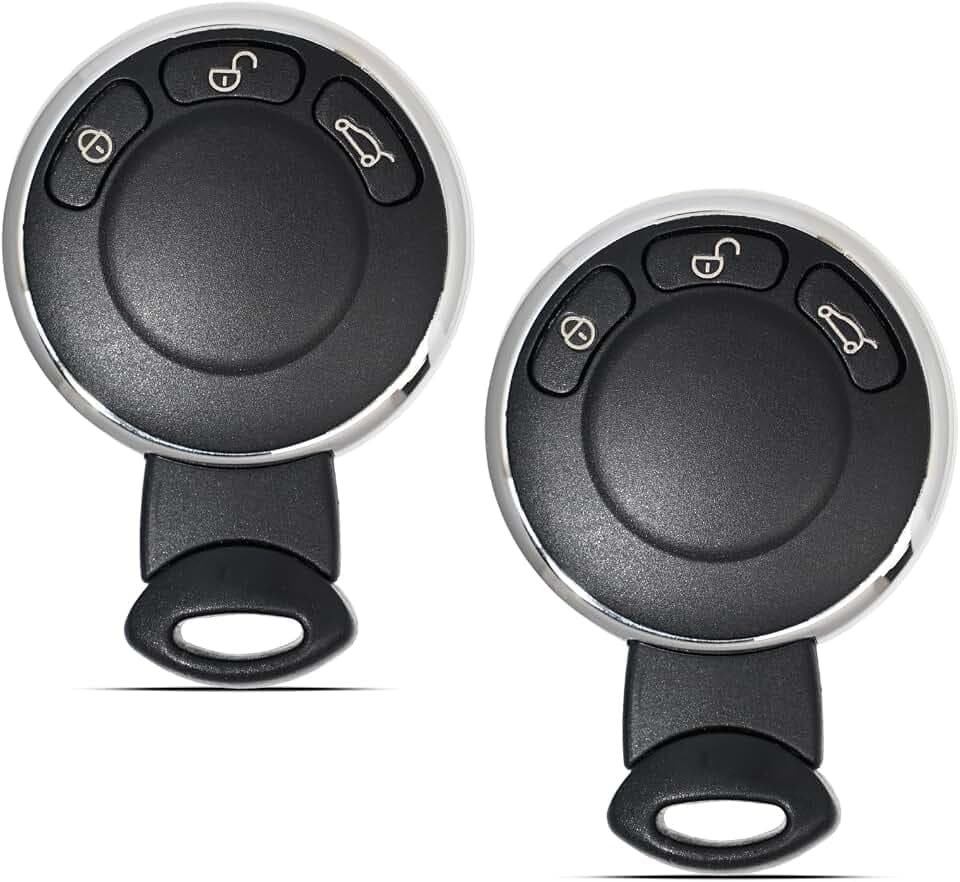 Key Fob Replacement Fits for Mini Cooper Countryman Paceman