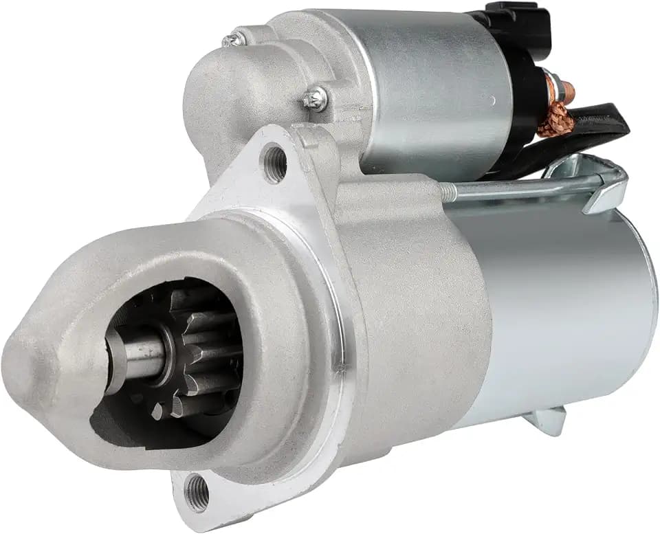 SCITOO Starter Fit For Hyundai For Santa Fe 2010-2012 36100-2G100