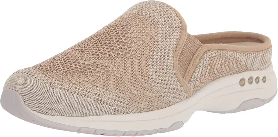 Easy Spirit Women's Takeknit Slip-On Sneakers