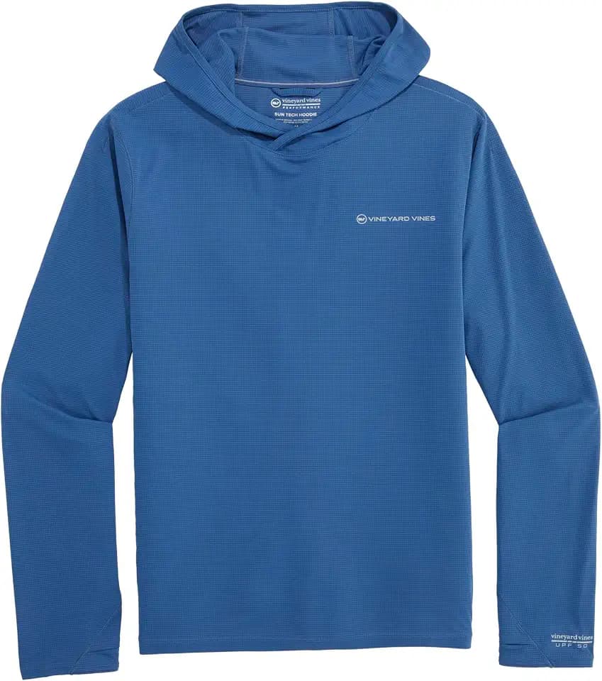vineyard vines Sun Tech Hoodie Tee