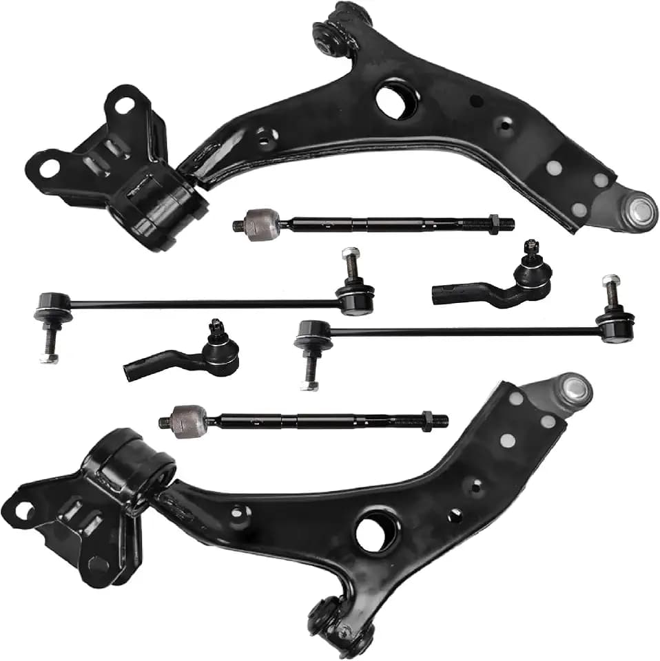 8PC Front Lower Control Arm Kits for Ford Escape 2014-2018 K622161