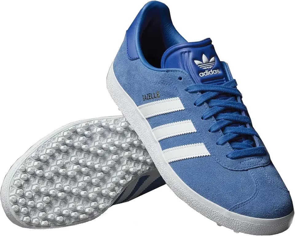 adidas Gazelle Golf IH2267 Size M 9.5 / W 10.5 Medium Spikeless Golf Shoes Men