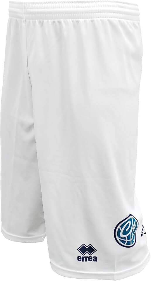 Unisex Kinder Basketball-Shorts. Chorale De Roanne Short Officiel Domicile 2019-2020