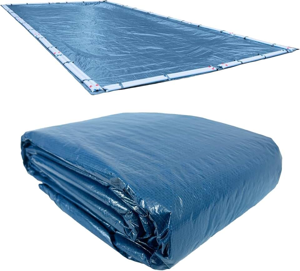 Pool Mate 3515–16 Uhr schwere Winter Cover für runde dem Schwimmbad