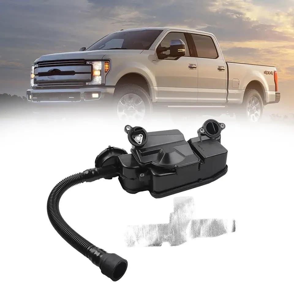Dasbecan Oil Separator Assembly Compatible with Ford
