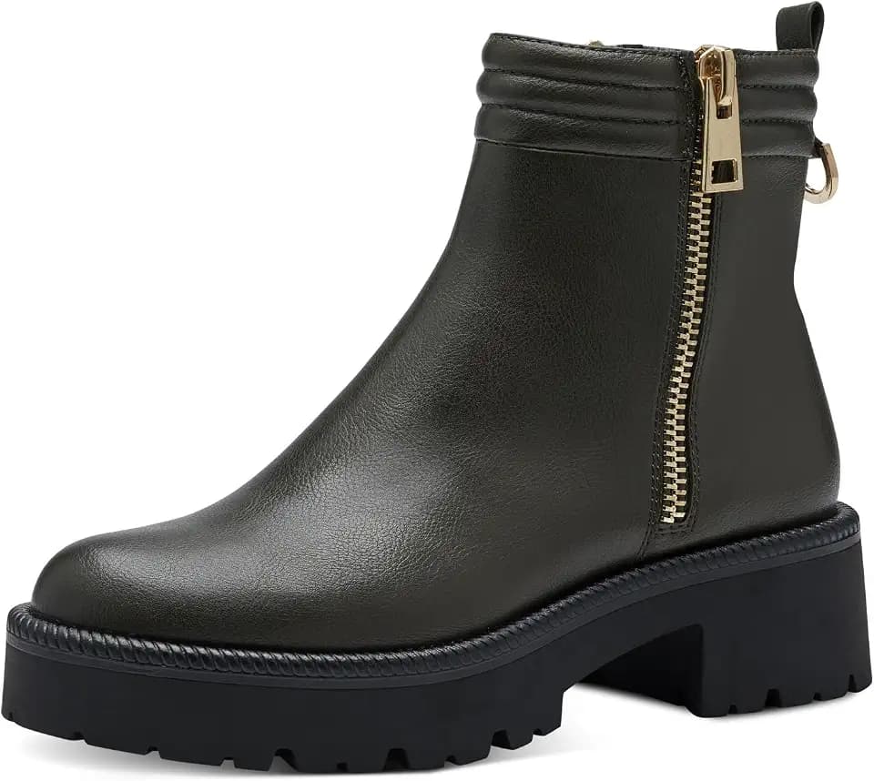 Tamaris Chelsea Boot Leder normal