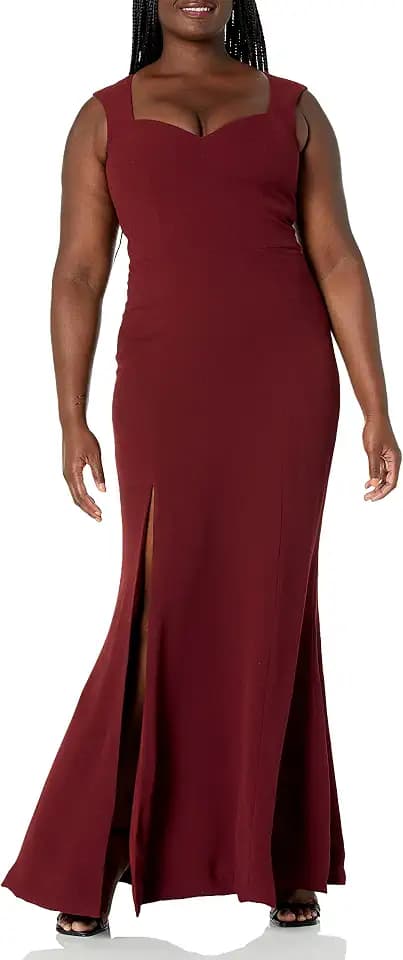 Dress the Population Women's Mermaid