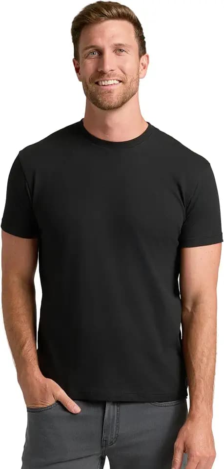True Classic Mens T-Shirts – Short Sleeve Crew