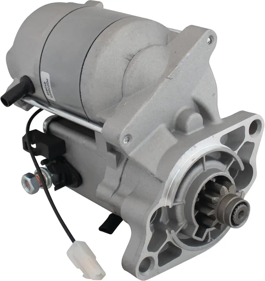 DB Electrical 410-52078 Starter Compatible with Bobcat B200 B250 /Case 460 Maxi-Sneaker 1825B /Kubota D1005 D905B F2880 F2880E F3680 /Toro Groundmaster 228D 328D 3500-D 7200, Reelmaster 3100-D 5200-D