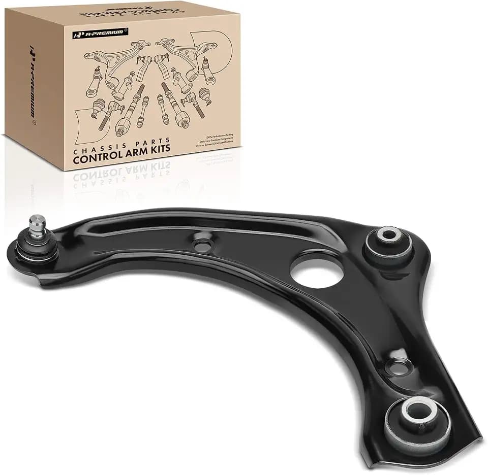 A-Premium Front Left Lower Control Arm, with Ball Joint & Bushing
