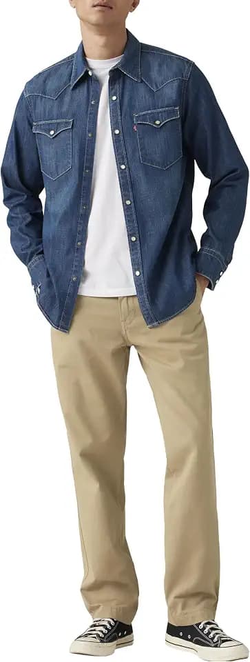Levi's Herren XX Chino Authentic Straight Hose