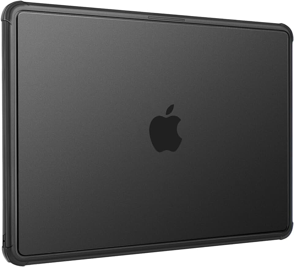 MOSISO Compatible with MacBook Air 13 inch Case M5 2026 M4 M3 M2 2025-2022