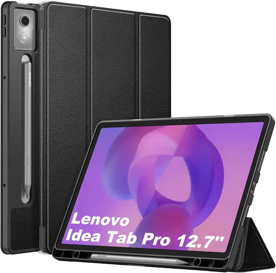Fintie Case for Lenovo Idea Tab Pro 12.7 inch 2025 (TB-373FU/ TB-375FC)