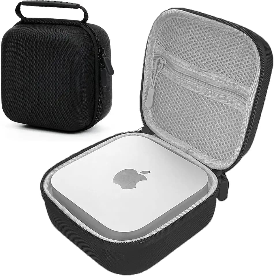 Hard Portable Carry Case for Mac mini M4/M4 Pro