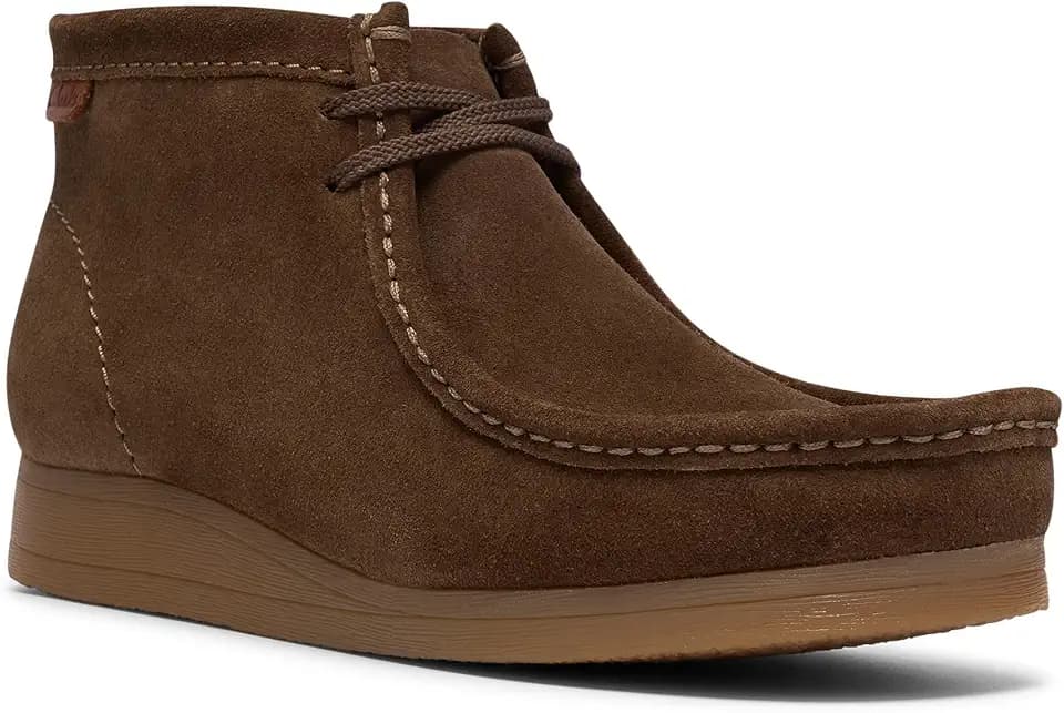 Clarks Men's Wallaston Boot Ankle Boots
