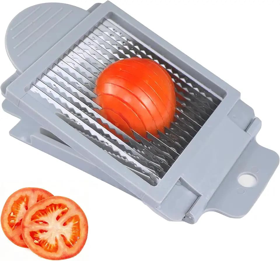 Tomato Slicer, Tomato Cutter Vegetable Slicer