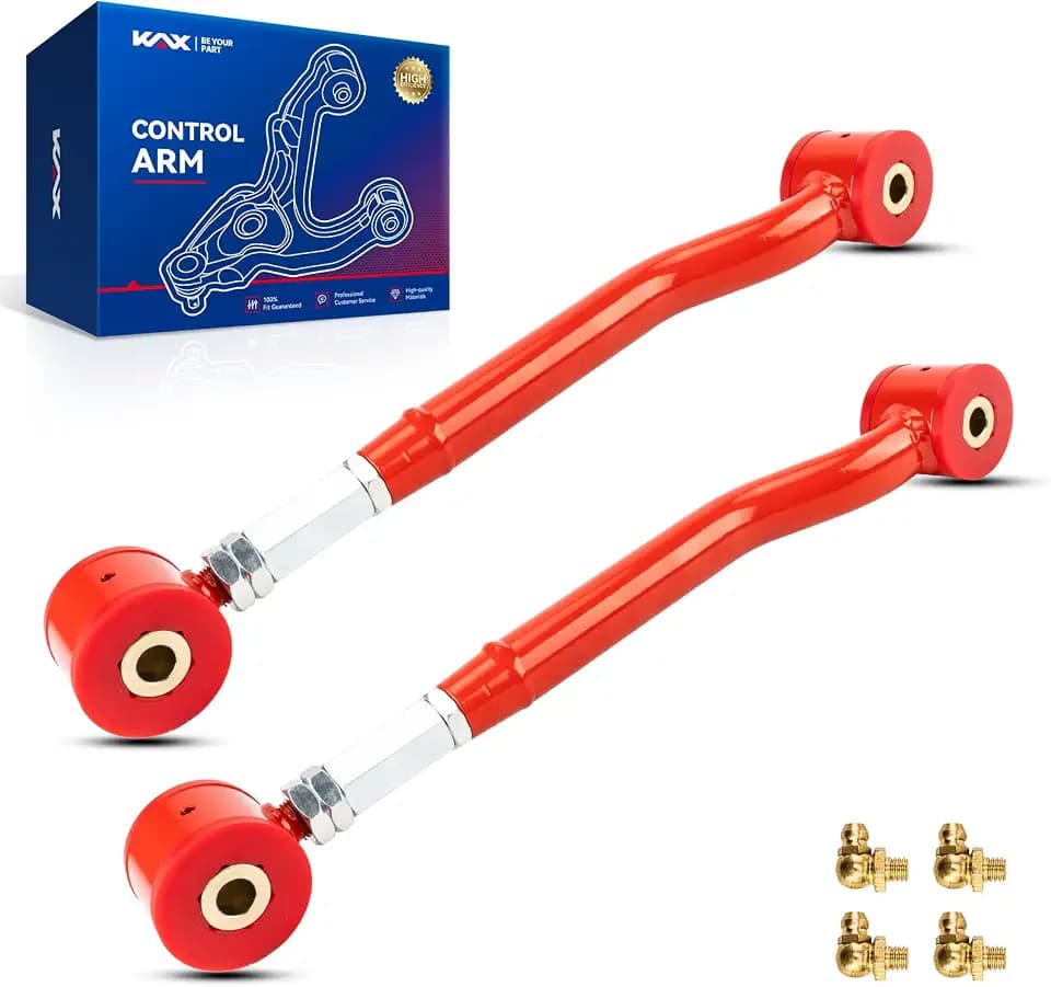 KAX 2pcs Front Upper Control Arms Suspension Kit Fit for Suburban 1500 2500