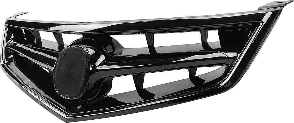 ECOTRIC Grille Bumper Compatible with 2006-2008 Acura TSX