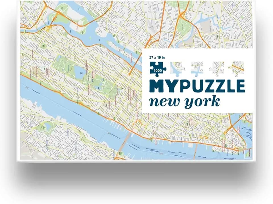 MyPuzzle New York