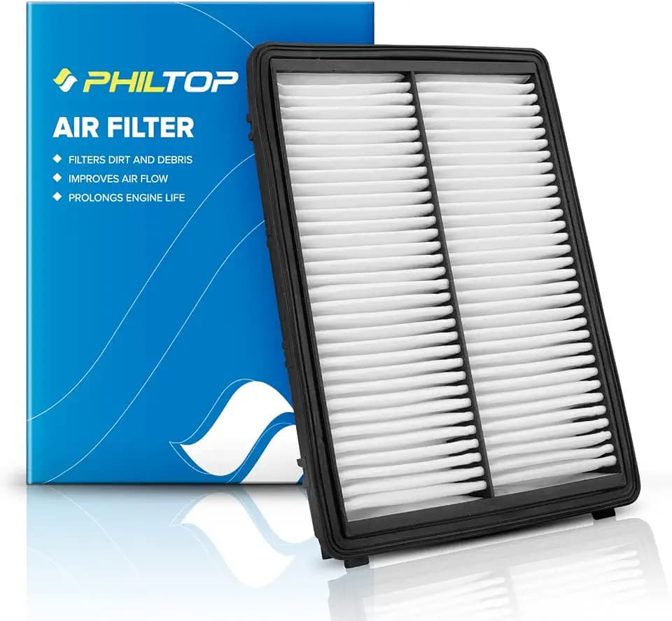 PHILTOP CA11943 Engine Air Filter for Hyundai, Kia