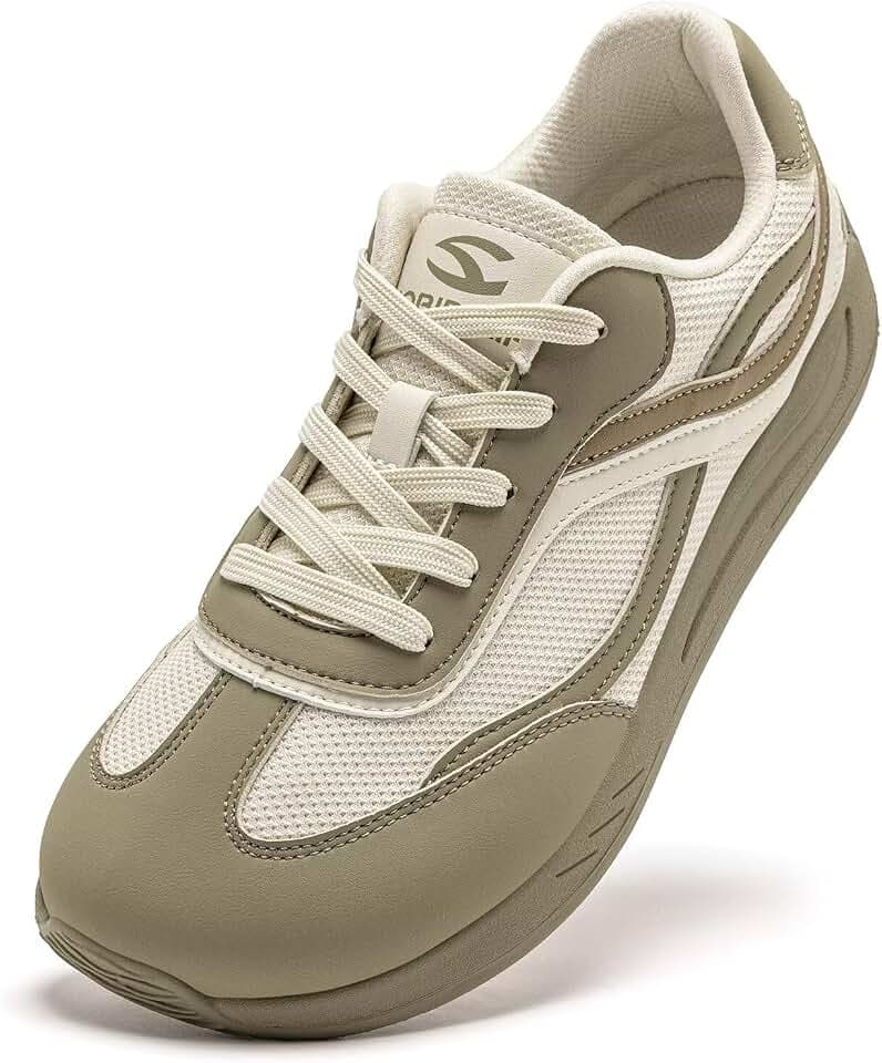HOBIBEAR Barfußschuhe für Damen und Herren, kein Tropfen, breite Zehenbox, minimalistische Sneaker