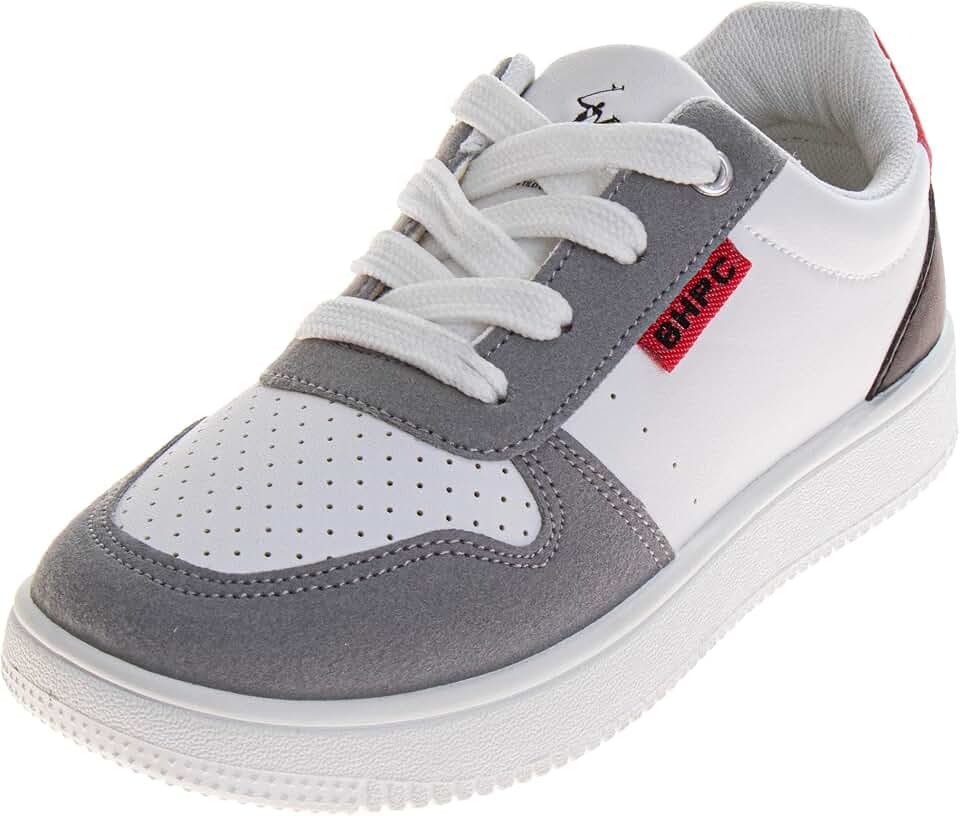 Josmo Kids' Stylish Kid Sneakers Fashion Casual Shoes