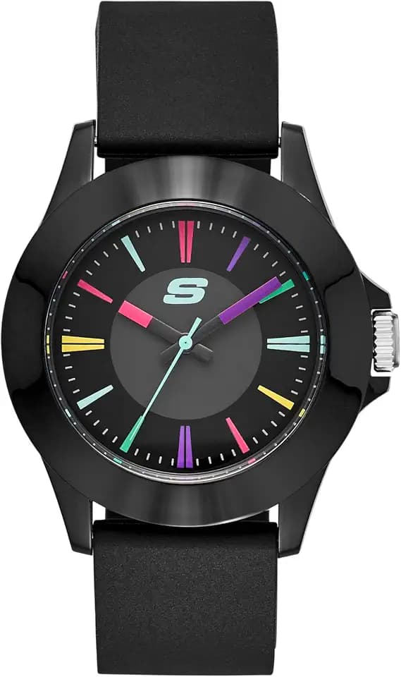 Skechers Rosencrans Midsize Quartz Three-Hand Watch for Women