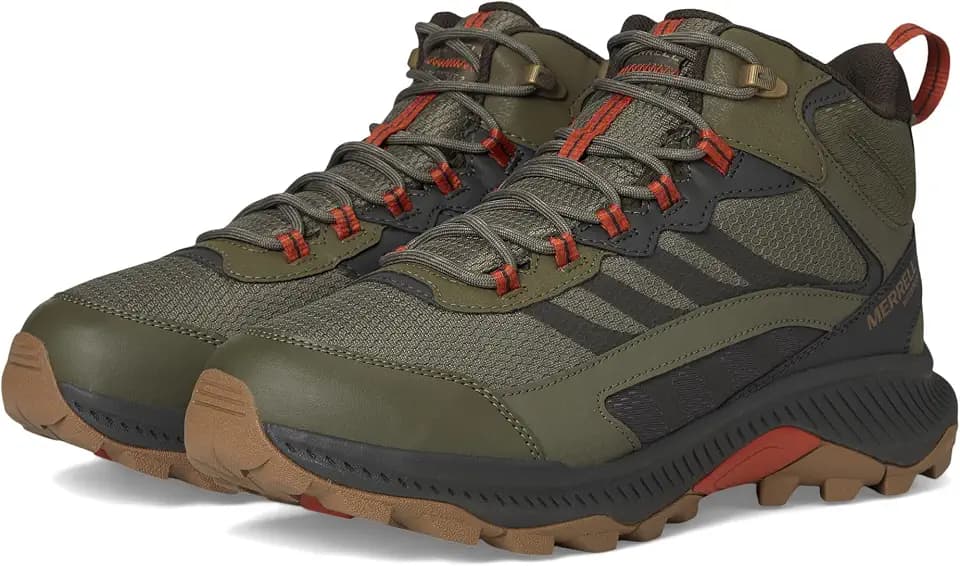 Merrell Men's Speed Strike 2 Mid Waterproof