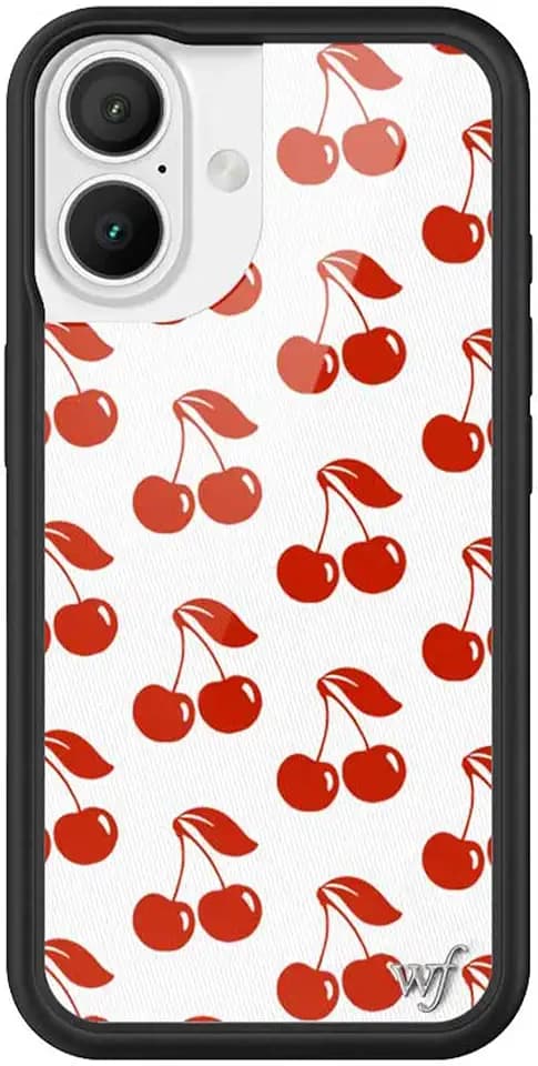 Wildflower Cases - iPhone 16 Compatible - American Cherries