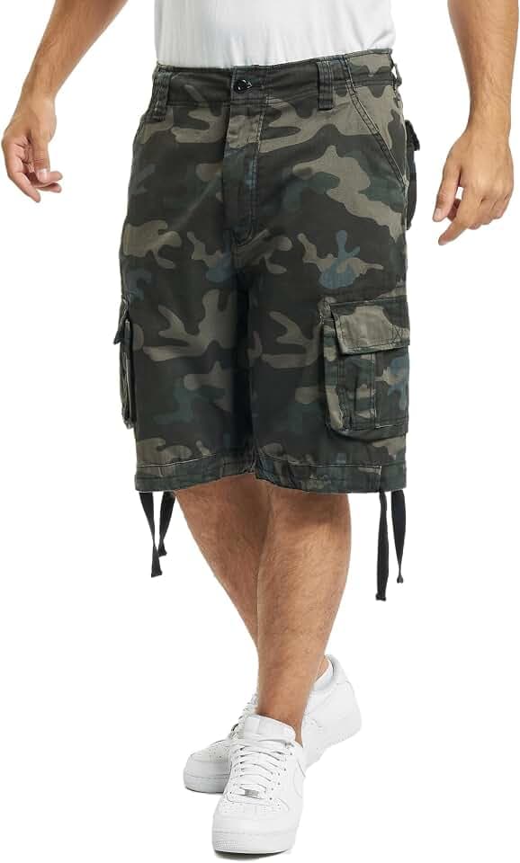 Brandit Urban Legend Shorts