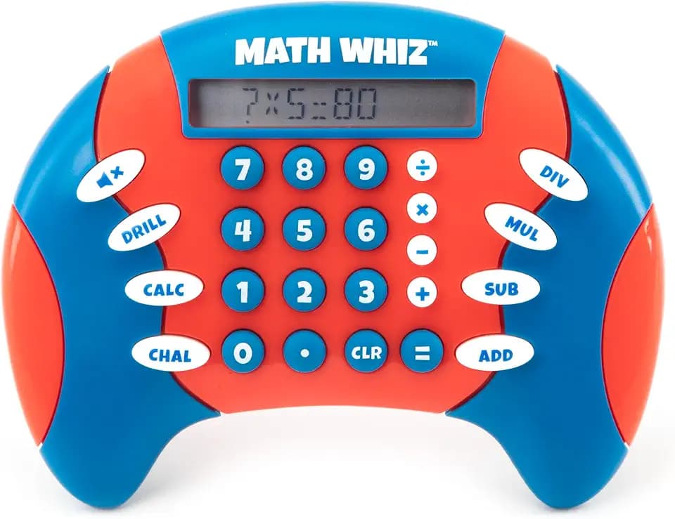 Educational Insights Math Whiz