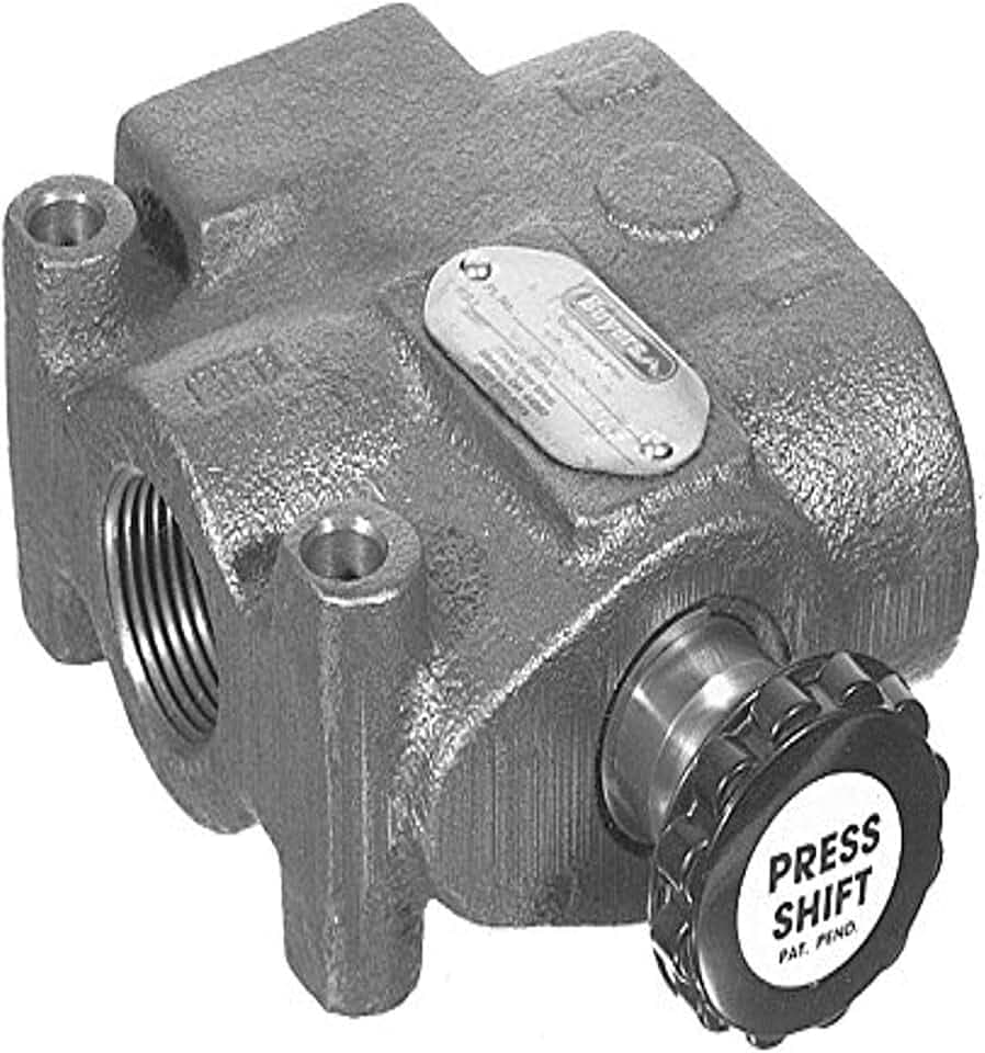 Buyers Products HSV050 Selector Valve (Valve,Selector 1/2In Nptf)