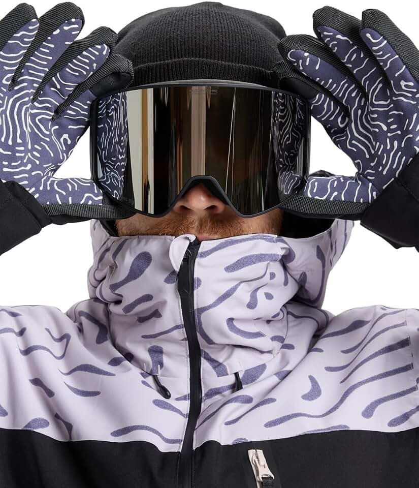 Quiksilver Herren Storm Mg Winter-Zubehör-Set (1er Pack)