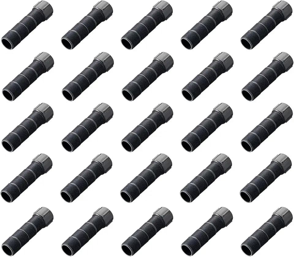 Orbit Cut-Off Riser, 3/4 in. x 4 in., Pack of 25-37056