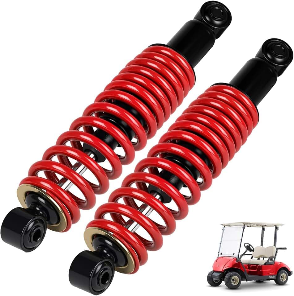 Golf Cart Rear Shock for Yamaha G2 G6 G9 G14 G16 G19 G20 G22 G29 / Drive