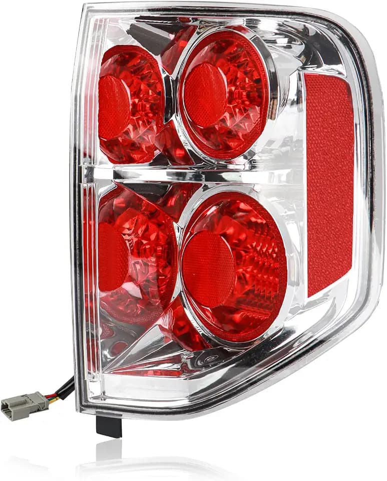 Tail Light Compatible With 2006 2007 2008 Honda Pilot Right Passenger Side