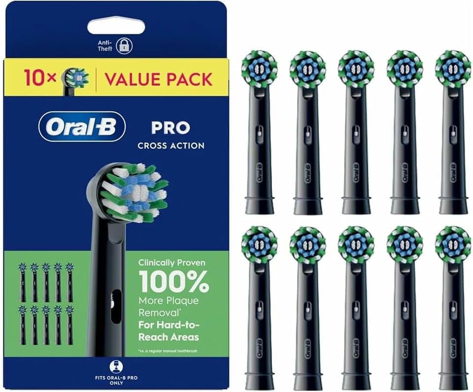 Oral-B Pro Sensitive Clean Ersatzbürsten, 12 Stück